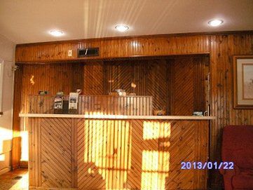 Woodlawn Hills Motel Henderson Interior foto